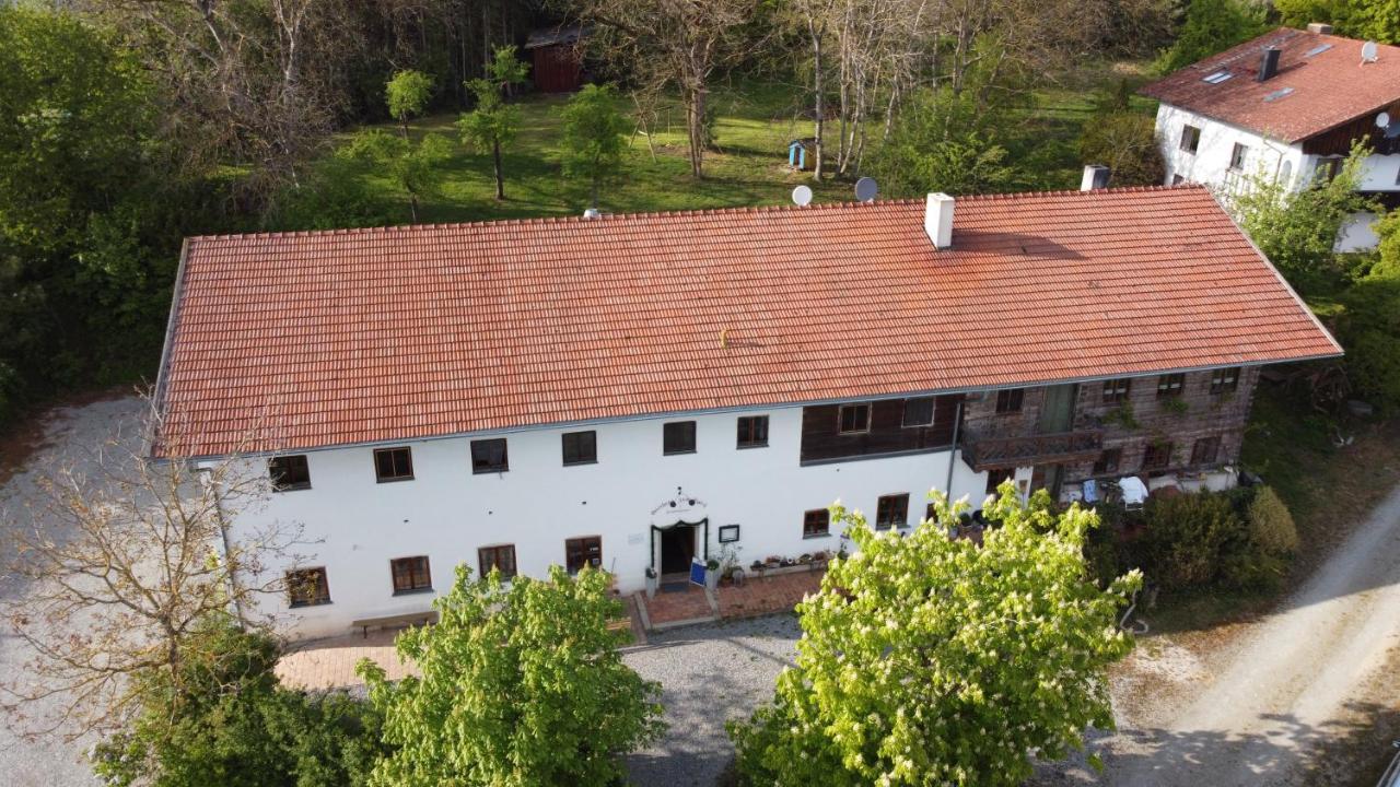 Gasthaus Zum Spaeth Englmannsberg Dış mekan fotoğraf