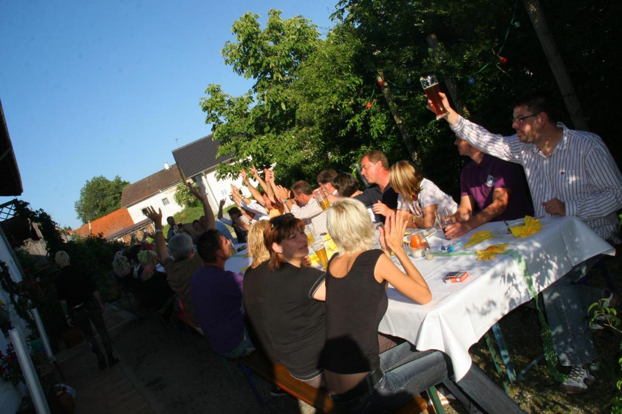 Gasthaus Zum Spaeth Englmannsberg Dış mekan fotoğraf